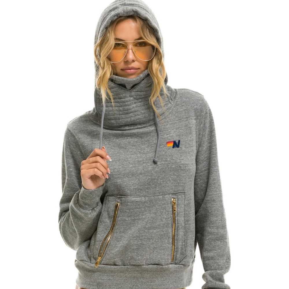 Aviator Nation Ninja Hoodie